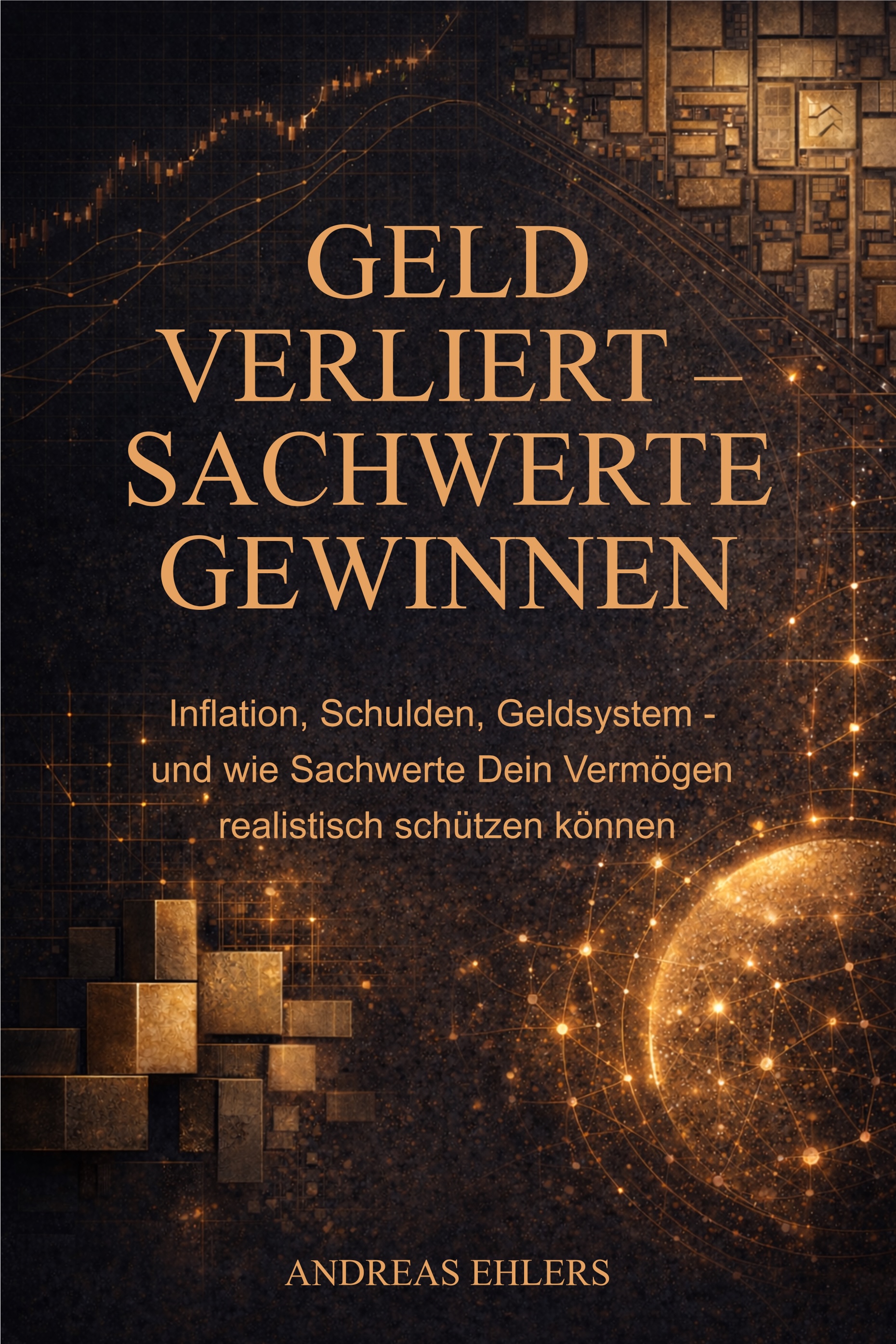 Cover: Geld verliert – Sachwerte gewinnen