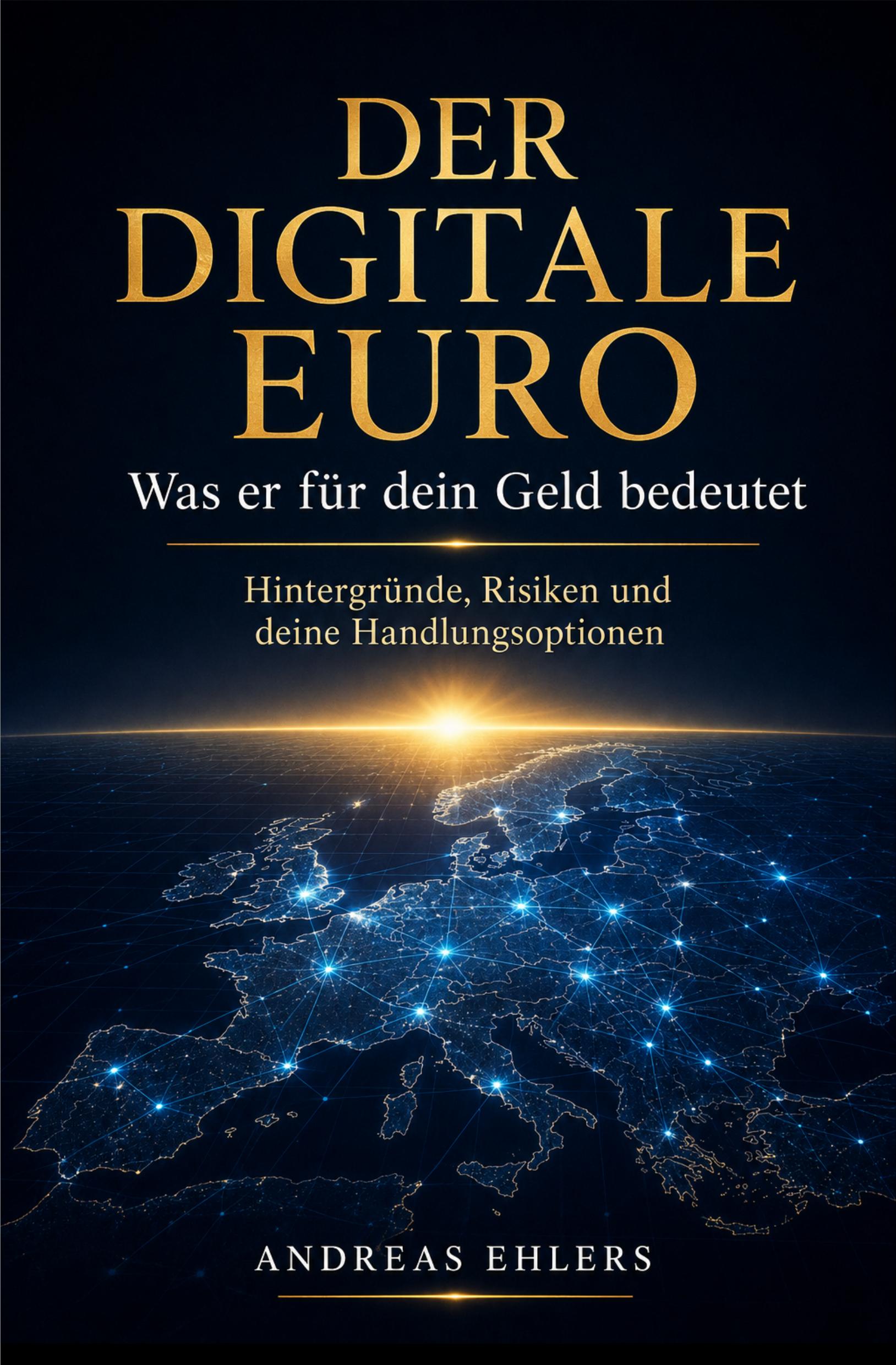 Cover: Der digitale Euro und was er für dein Geld bedeutet